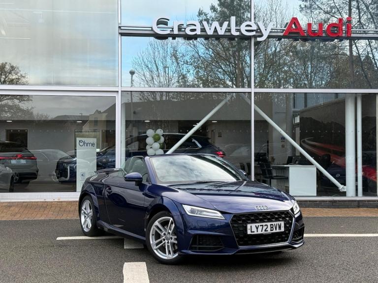 2023 Audi TT 2.0 TFSI 40 Sport Roadster 2dr Petrol S Tronic Euro 6 (s/s) (197 ps) CONVERTIBLE Pet...