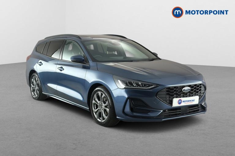 2023 Ford Focus 1.0 EcoBoost Hybrid mHEV ST-Line 5dr Auto Estate Petrol Automatic