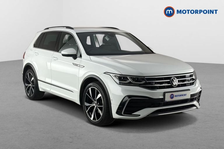 2022 Volkswagen Tiguan 1.5 TSI 150 R-Line 5dr DSG ESTATE PETROL Automatic