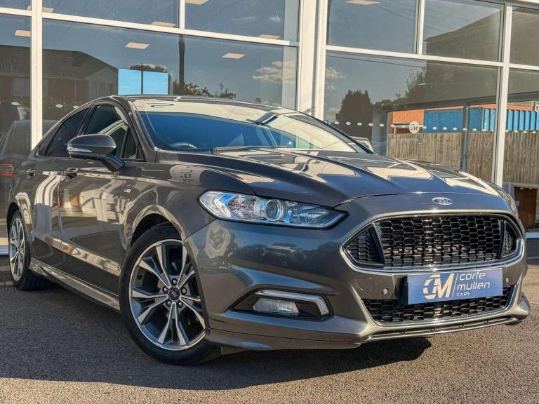 FORD MONDEO 2.0 TDCi ST-Line Euro 6 (s/s) 5dr 2018