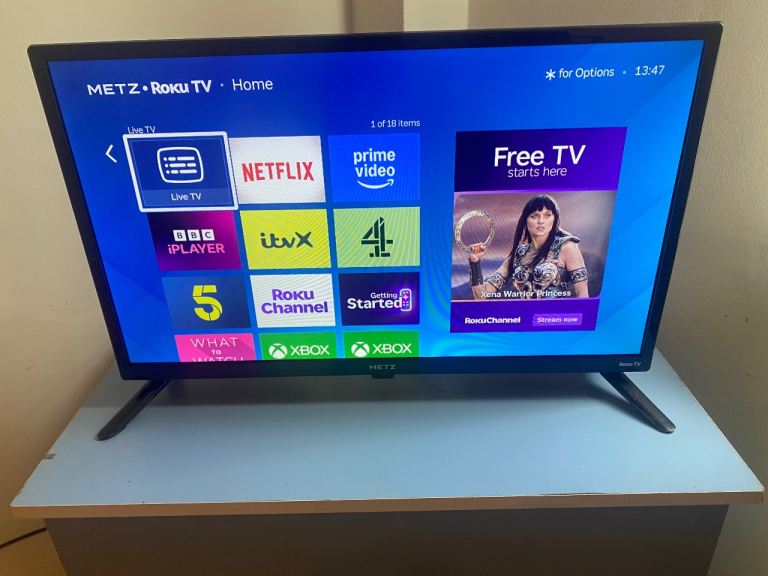 Metz 24’’ Roku tv