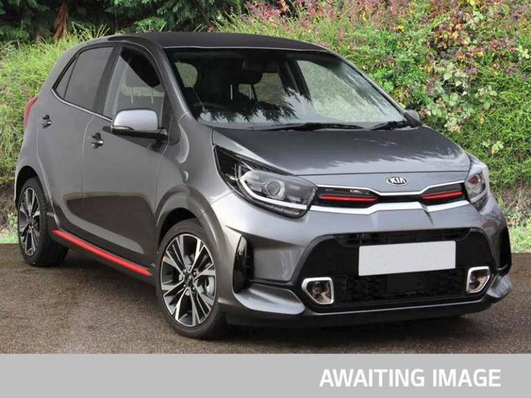 2023 Kia Picanto 1.0 GT-line 5dr [4 seats] HATCHBACK PETROL Manual