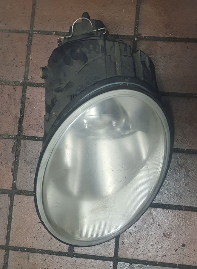 VW Volkswagen Beetle Left Side Headlight 2007
