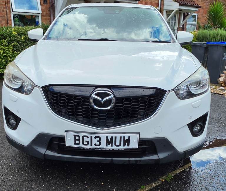 Mazda, CX-5, Estate, 2013, Manual, 2191 (cc), 5 doors