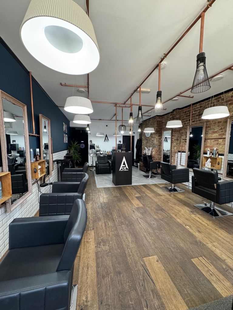 🔴Hair & Beauty Business for Sale – Excellent ROI Potential – Richmond £139000🔴