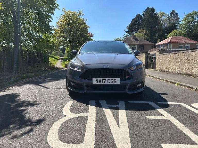 Ford, FOCUS, Hatchback, 2017, Manual, 1997 (cc), 5 doors