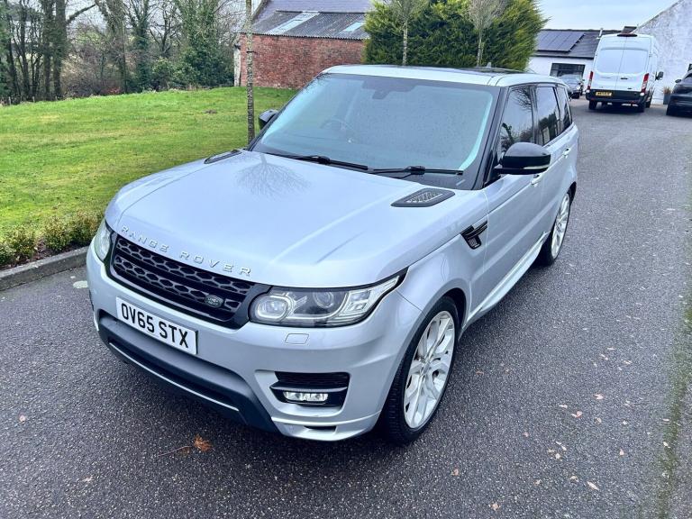 2015 Land Rover Range Rover Sport 3.0 SDV6 [306] Autobiography Dynamic 5dr Auto ESTATE DIESEL Aut...