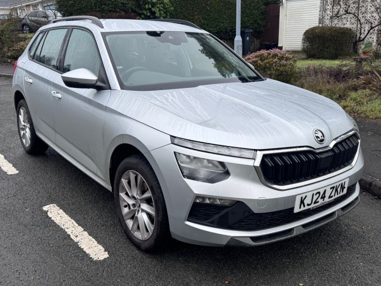 Skoda, KAMIQ, Estate, 2024, Manual, 999 (cc), 5 doors