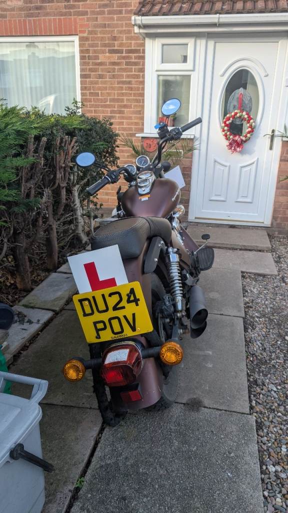 Keeway, SUPERLIGHT, 2024, 124 (cc)