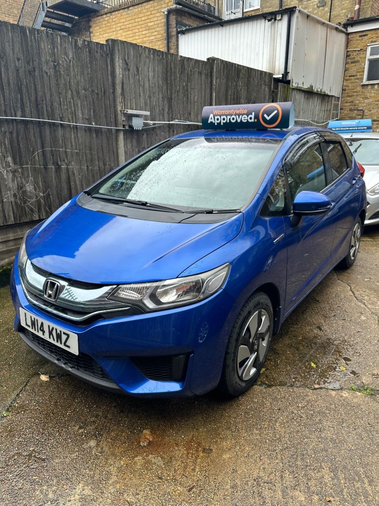HONDA JAZZ 1.3 HYBRID 2014 FOR ONLY £5999