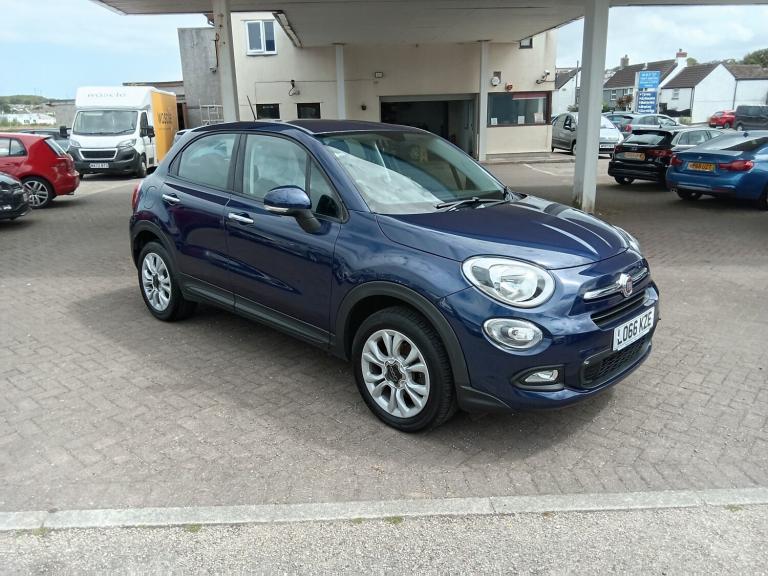 FIAT 500X 1.4 500x City Look 1.4 Multiair Ii 140hp Pop Star 2017