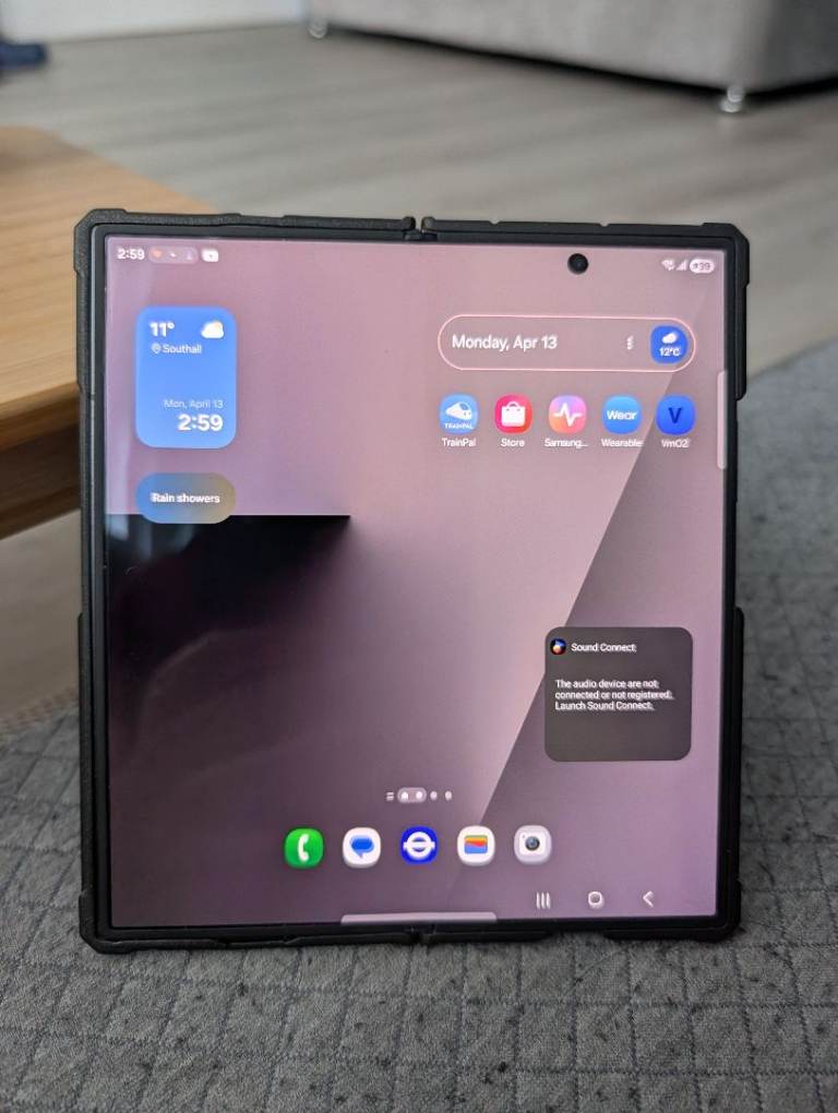 Samsung Galaxy Z Fold 7, 512 GB Version | 100% Battery Health