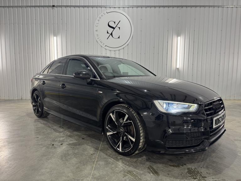AUDI A3 1.6 TDI S line 2014