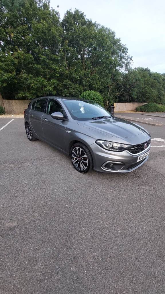 Fiat, TIPO, 2016, Manual, 57,700 miles