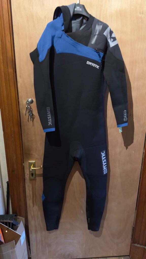 Men’s mystic wetsuit 