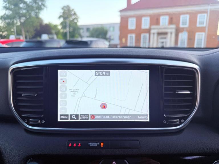 2019 Kia Sportage 1.6 CRDi EcoDynamics+ 4 DCT AWD Euro 6 (s/s) 5dr ESTATE Diesel/Electric Hybrid ...