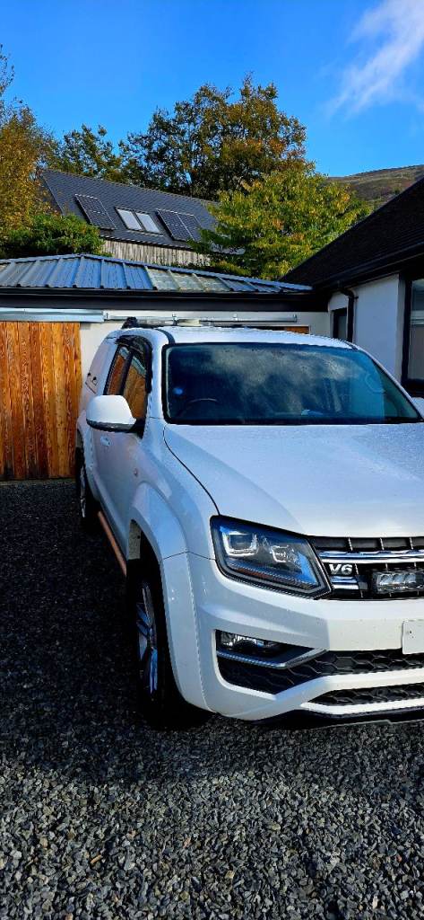 Volkswagen, AMAROK, Pick Up, 2019, Automatic, 2967 (cc)