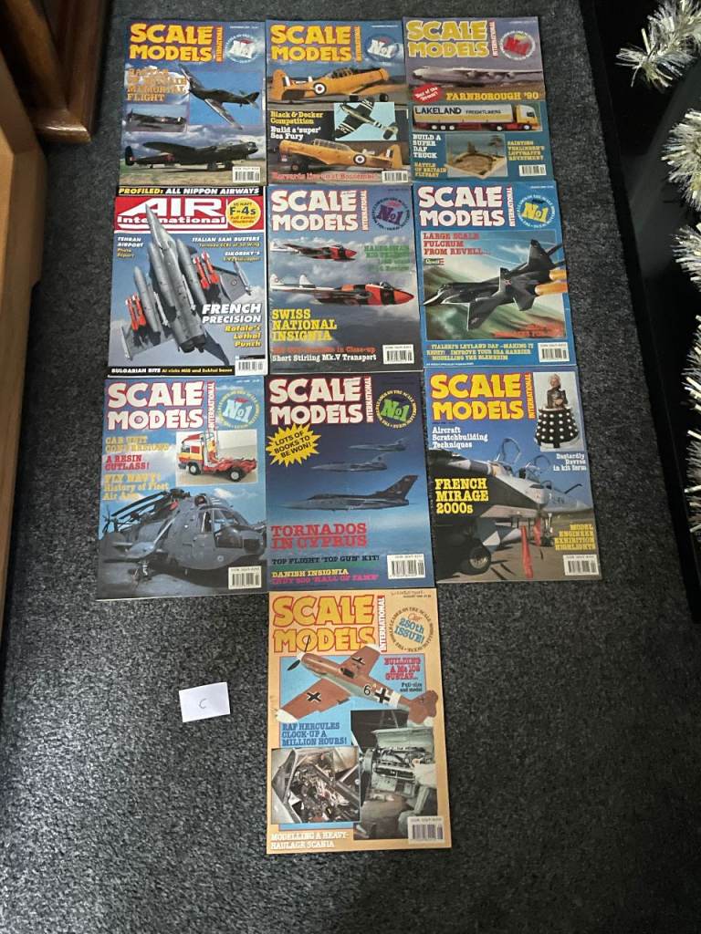 Model Magazines