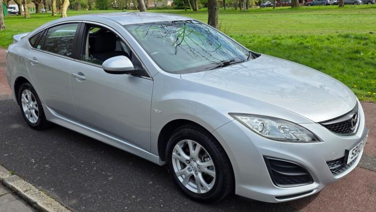2010 Mazda Mazda6 2.0 TS 5dr HATCHBACK Petrol Manual