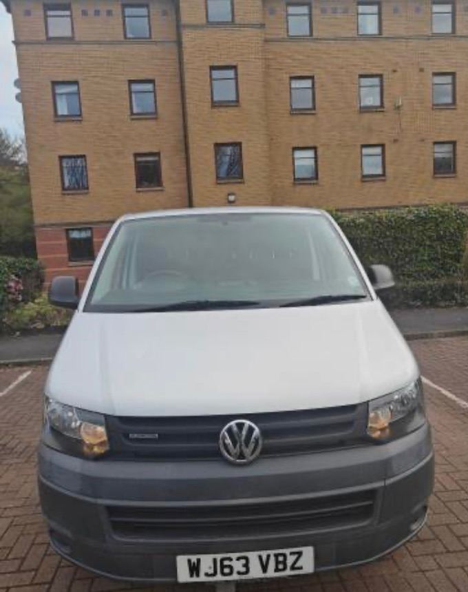 Volkswagen transporter