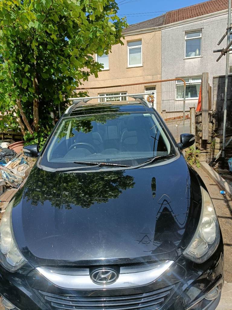 Hyundai, IX35, Estate, 2011, Manual, 1995 (cc), 5 doors