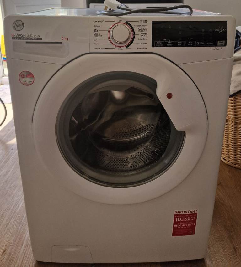 Hoover h-wash 300 plus 9kg