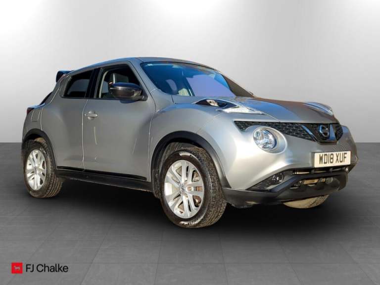 Nissan Juke 1.2 DIG-T Bose Personal Edition Euro 6 (s/s) 5dr Petrol Manual