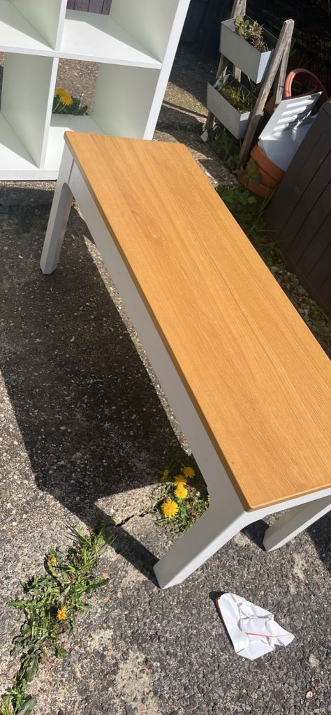 Ikea bench