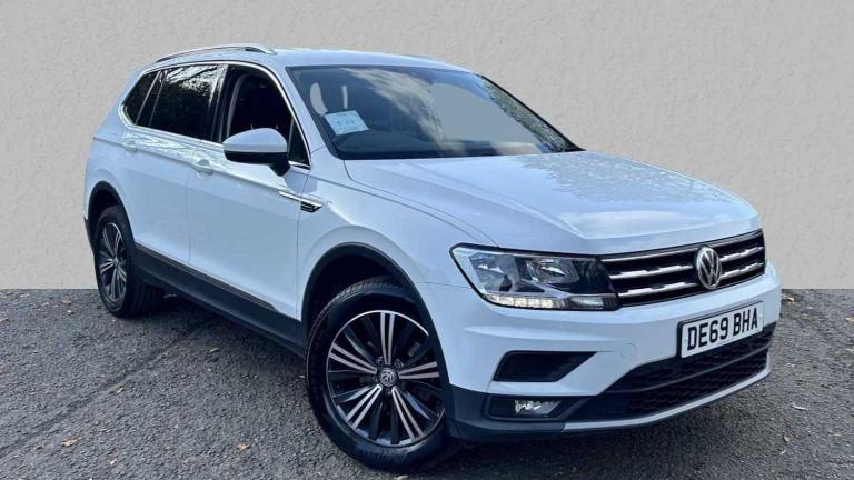 2019 Volkswagen Tiguan Allspace 1.5 TSI EVO SE Nav 5dr Estate Petrol Manual