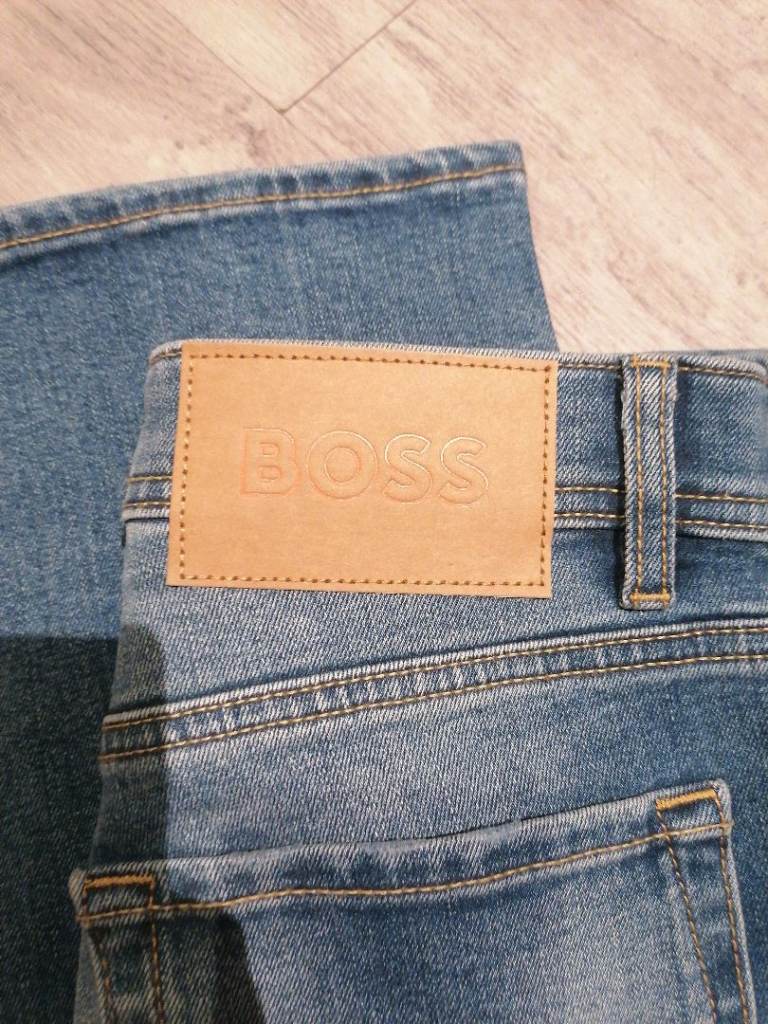 Boss jeans