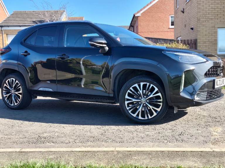 Toyota, YARIS CROSS, Hatchback, 2022, Other, 1490 (cc), 5 doors