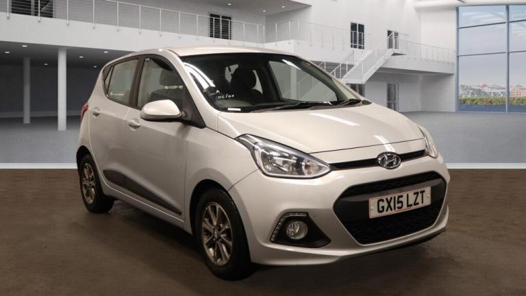 HYUNDAI I10 1.2 Premium 2015