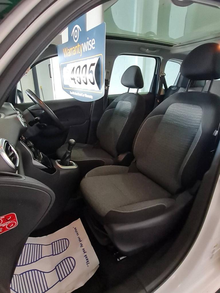 CITROEN C3 PICASSO 1.2 PureTech Platinum 2017