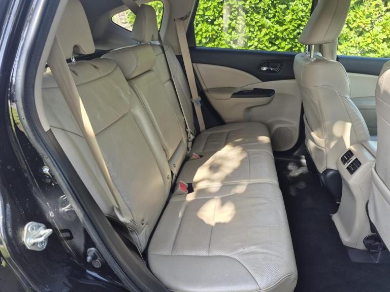 2013 Honda CR-V 2.2 i-DTEC EX 5dr ESTATE Diesel Manual