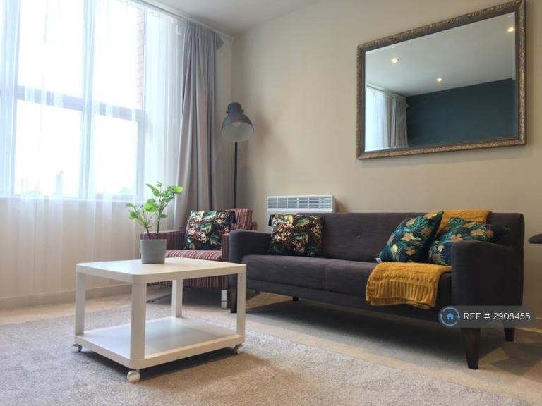 2 bedroom flat in The Atrium, Leicester, LE1 (2 bed) (#2908455)