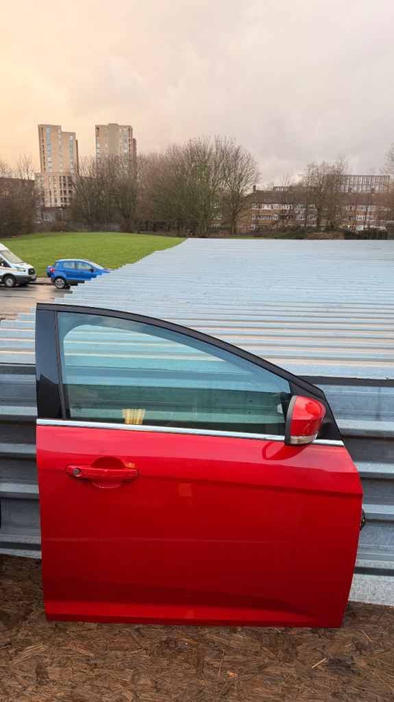 Ford Focus MK3 Driver Side (Right side) Door 2014-2018