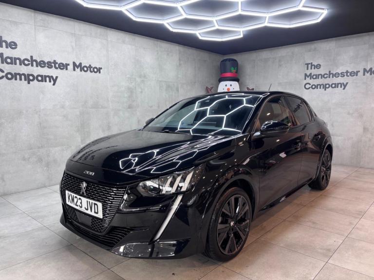 2023 Peugeot 208 1.2 PureTech GT Euro 6 (s/s) 5dr HATCHBACK Petrol Manual