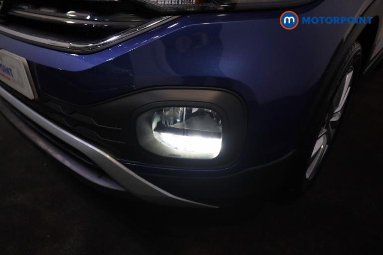 2022 Volkswagen T-Cross 1.0 TSI 110 SE 5dr DSG SUV Petrol Automatic