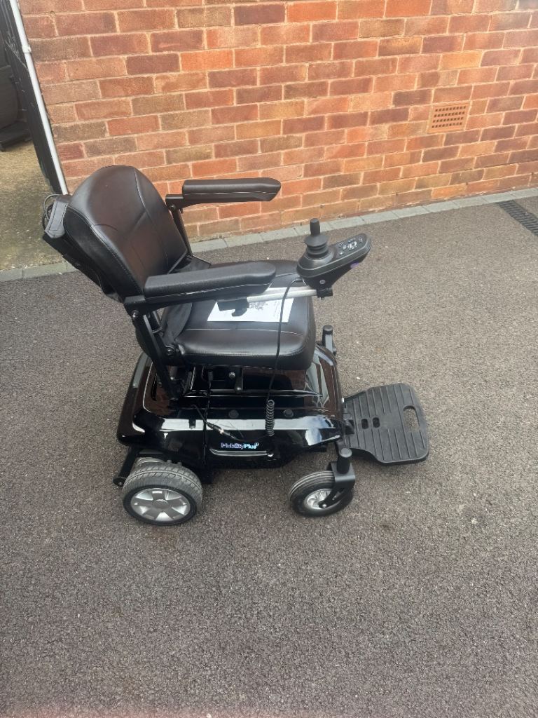 Mobility scooter 