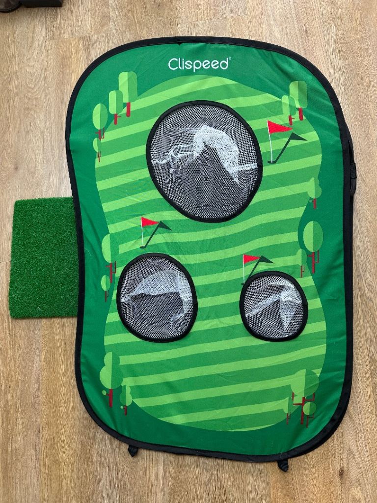Golf Chipping Game Pop up Golf Chipping Game Set