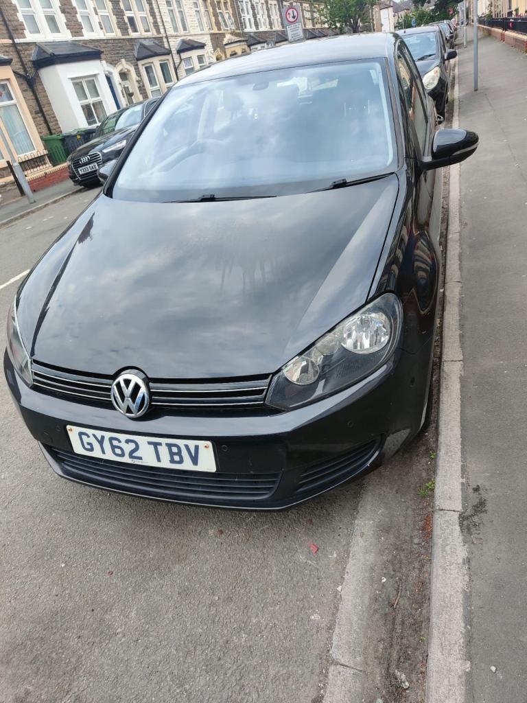 Volkswagen, GOLF, Hatchback, 2012, Manual, 1390 (cc), 5 doors