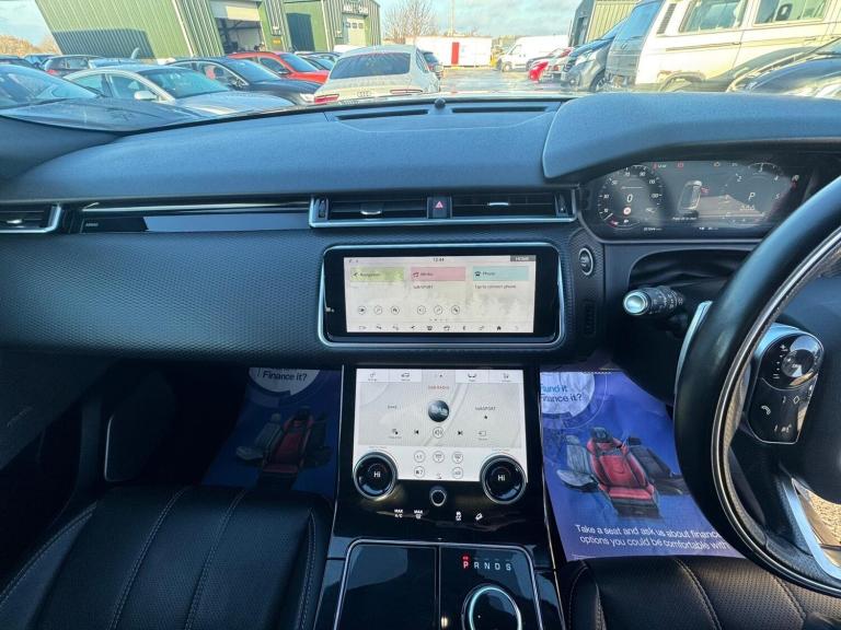 2018 Land Rover Range Rover Velar 2.0 D180 R-Dynamic SE 5dr Auto ESTATE DIESEL Automatic