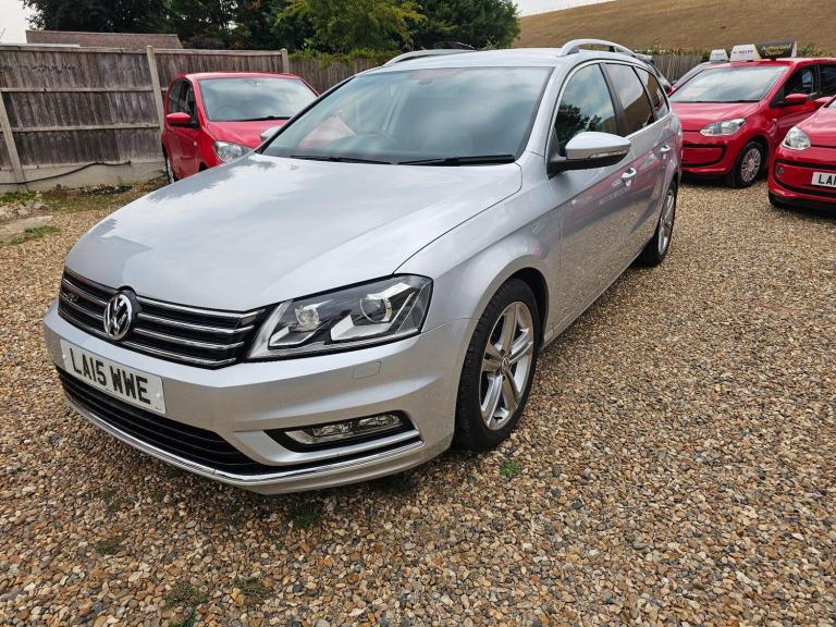  Volkswagen Passat 1.4 TSI BlueMotion Tech R-Line DSG Euro 5 (s/s) 5dr Petrol Manual