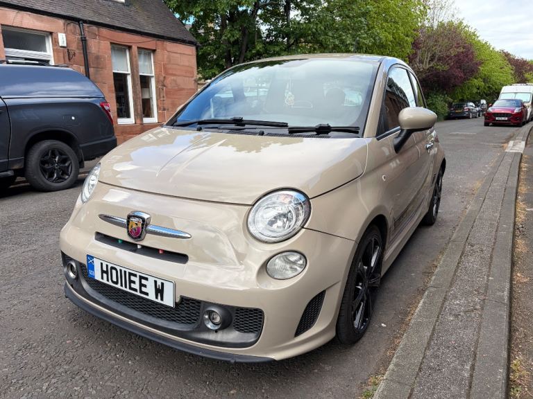 Abarth 500 2014 (64)