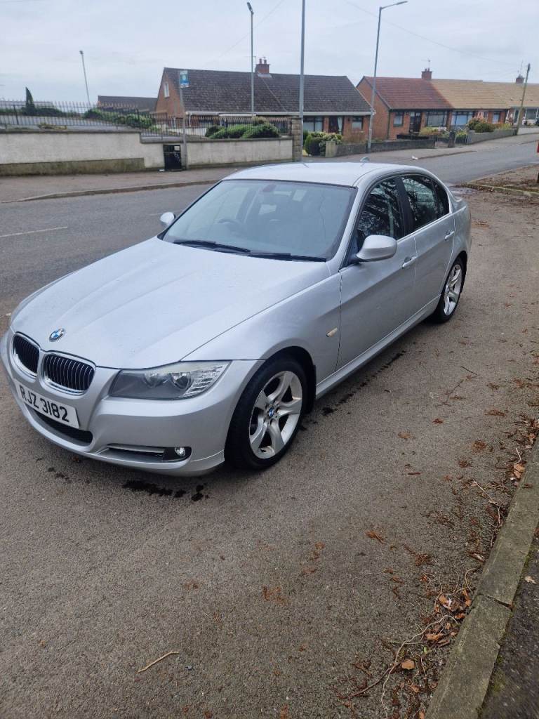 BMW, 3 SERIES, Saloon, 2010, Manual, 1995 (cc), 4 doors