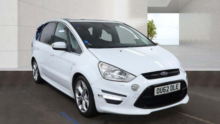 Ford S-Max 2.0 TDCi Titanium X Sport MPV 5dr Diesel Manual Euro 5 (163 ps) Diesel Manual