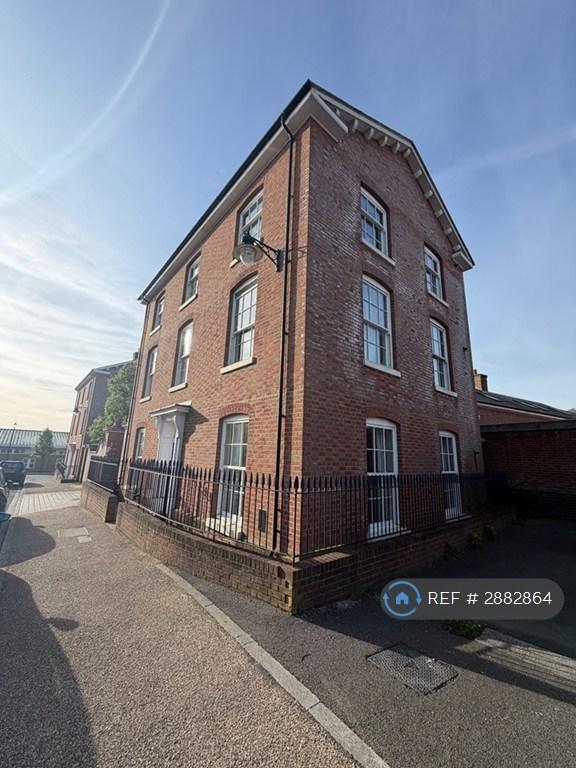 2 bedroom flat in Marsden Street, Dorchester, DT1 (2 bed) (#2882864)