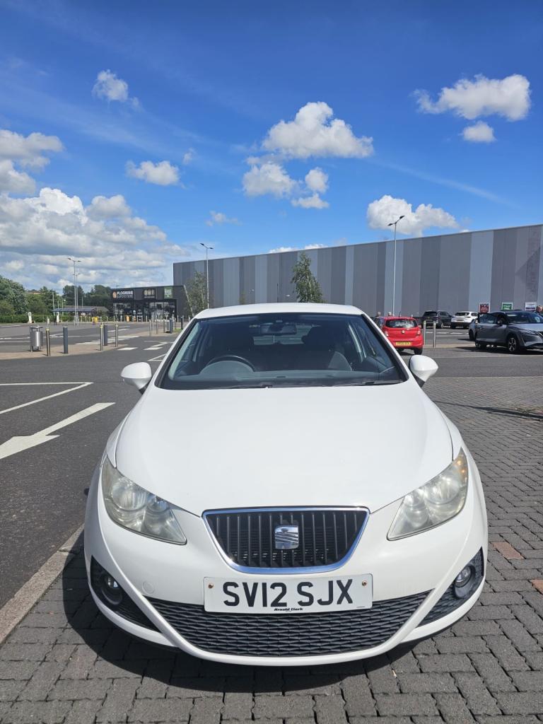 Seat, IBIZA, Hatchback, 2012, Manual, 1390 (cc), 3 doors