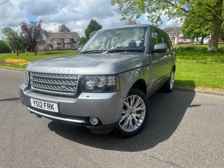 2012 Land Rover Range Rover 4.4 TDV8 Westminster 4dr Auto ESTATE Diesel Automatic