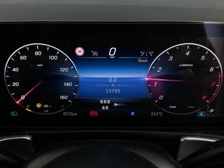 2024 Mercedes-Benz GLB GLB 200 AMG Line Executive 5dr 7G-Tronic ESTATE PETROL Automatic